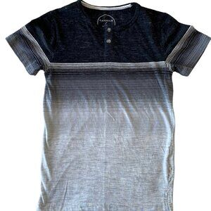 Capsule Davis Short Sleeve Henley Shirt